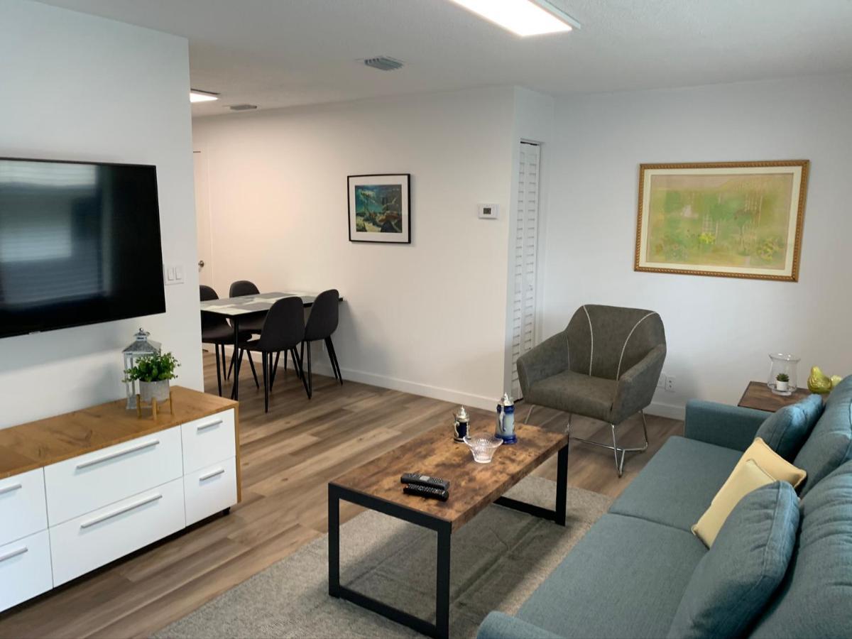 Harbourside Flats Lägenhet Fort Lauderdale Exteriör bild
