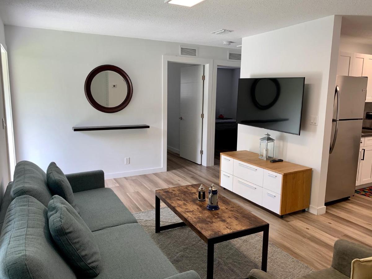 Harbourside Flats Lägenhet Fort Lauderdale Exteriör bild