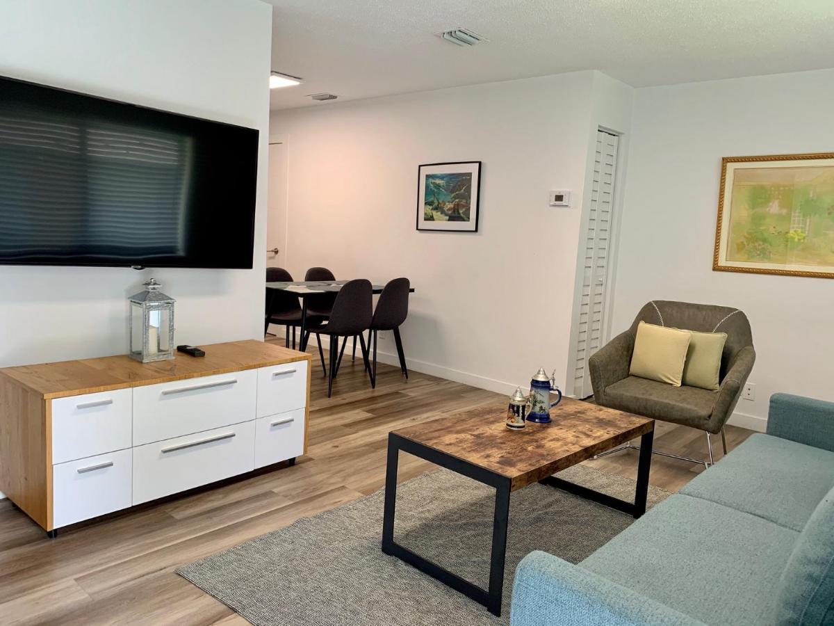 Harbourside Flats Lägenhet Fort Lauderdale Exteriör bild