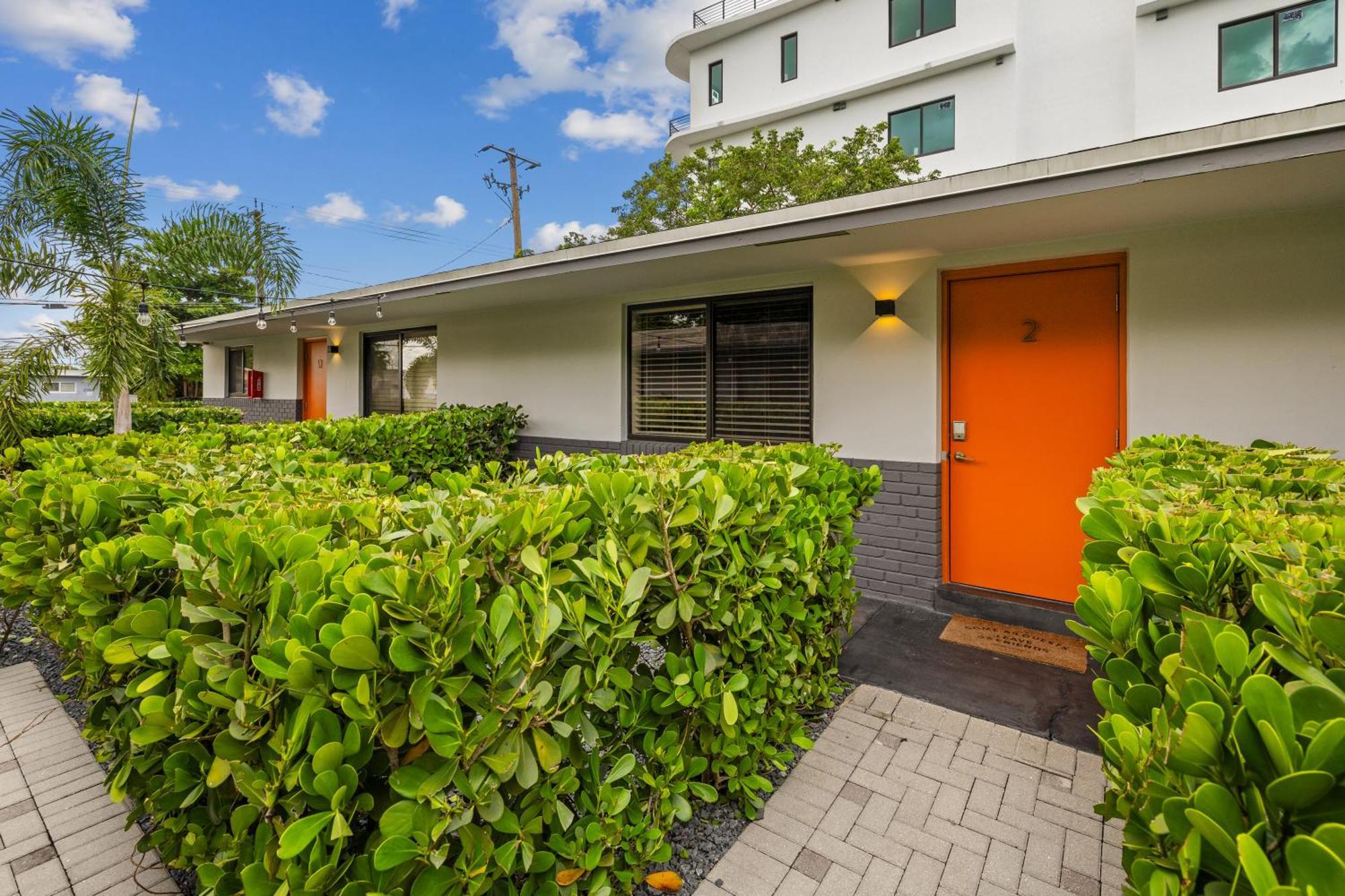 Harbourside Flats Lägenhet Fort Lauderdale Exteriör bild
